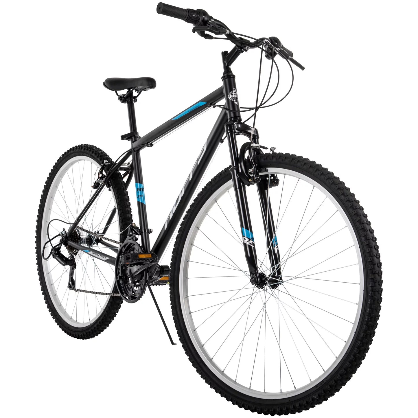 29" Rock Creek Men'S Mountain Bike, Black