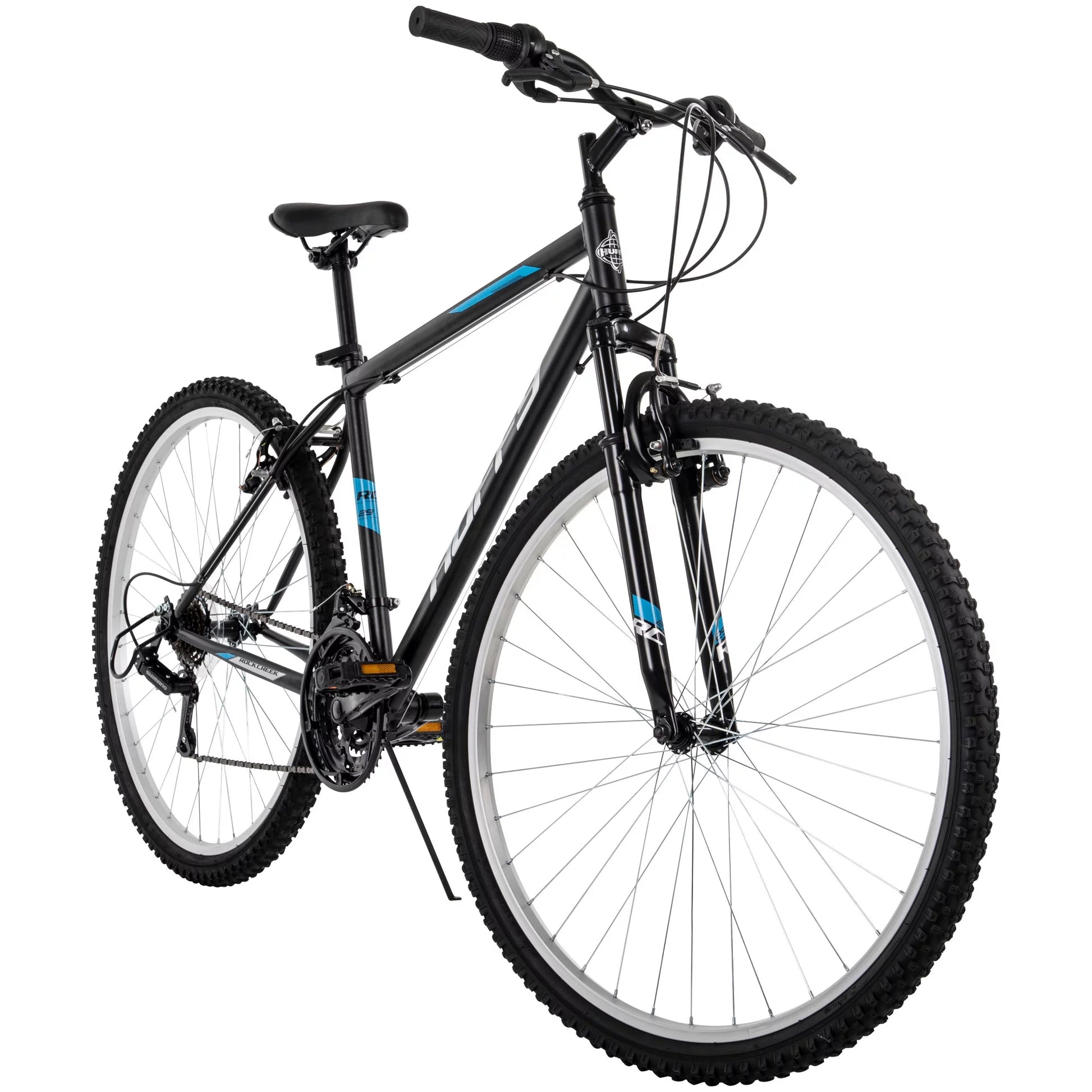 29" Rock Creek Men'S Mountain Bike, Black