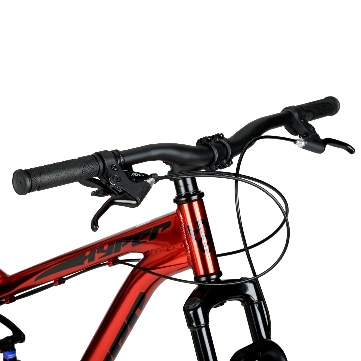 Men'S 29" Explorer Dual Suspension Mountain Bike, Red