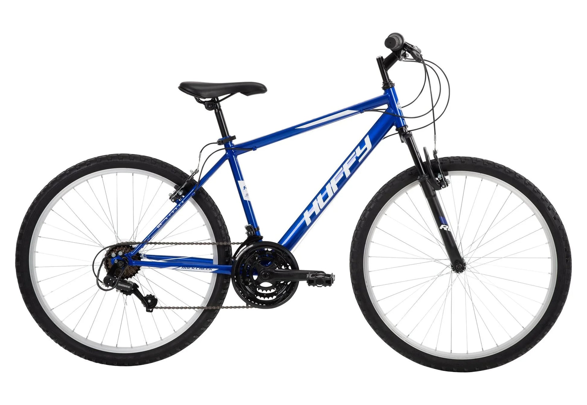 26-Inch Rock Creek Men'S Mountain Bike, Ages 13 and Up, Blue