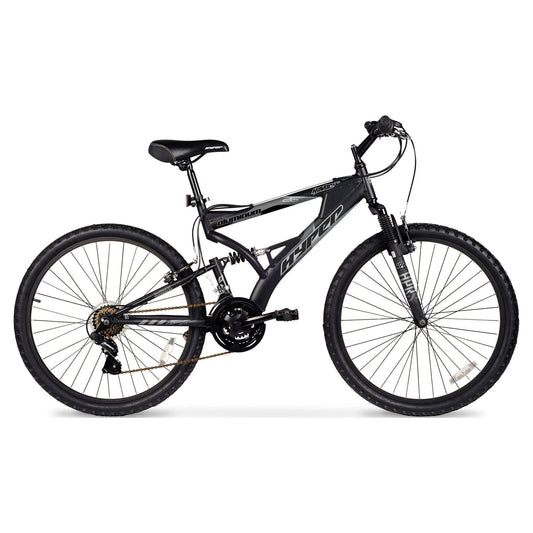 Hyper Bicycle 26" Men'S Havoc Mountain Bike, Black